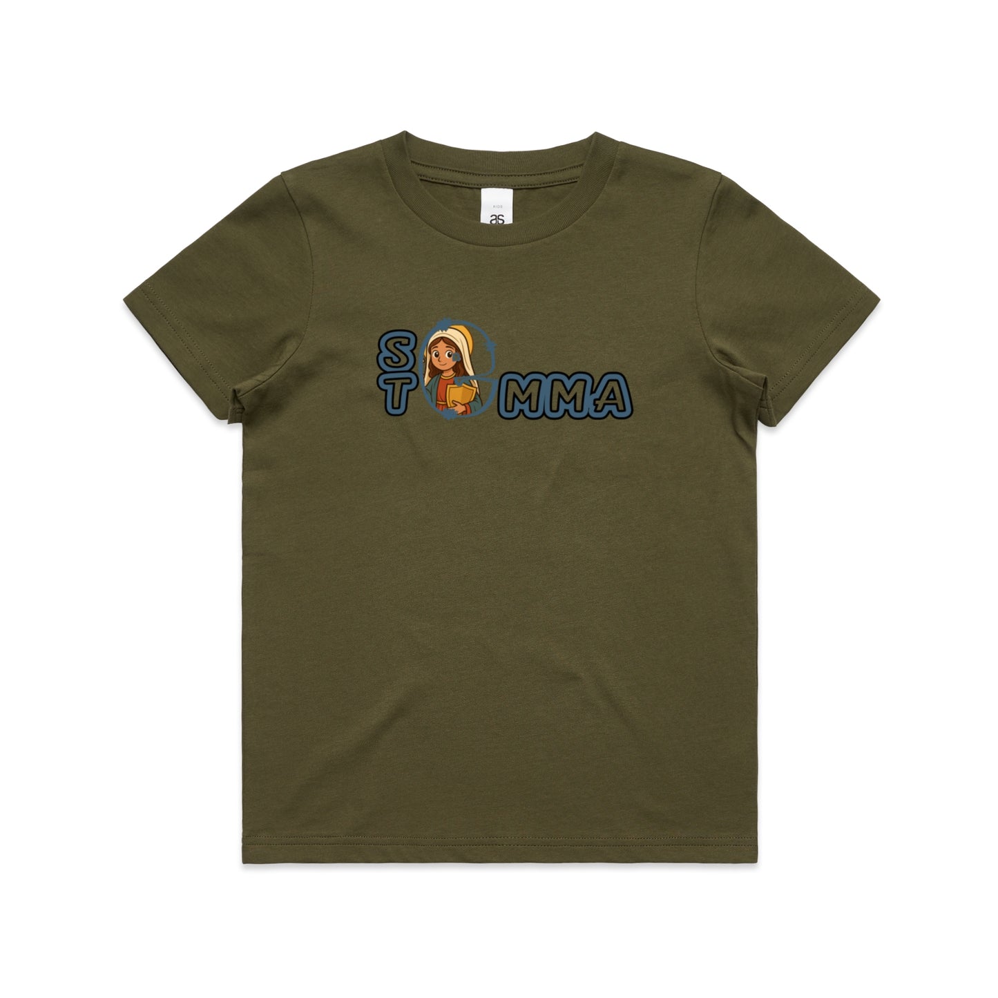 St Emma Name Tee