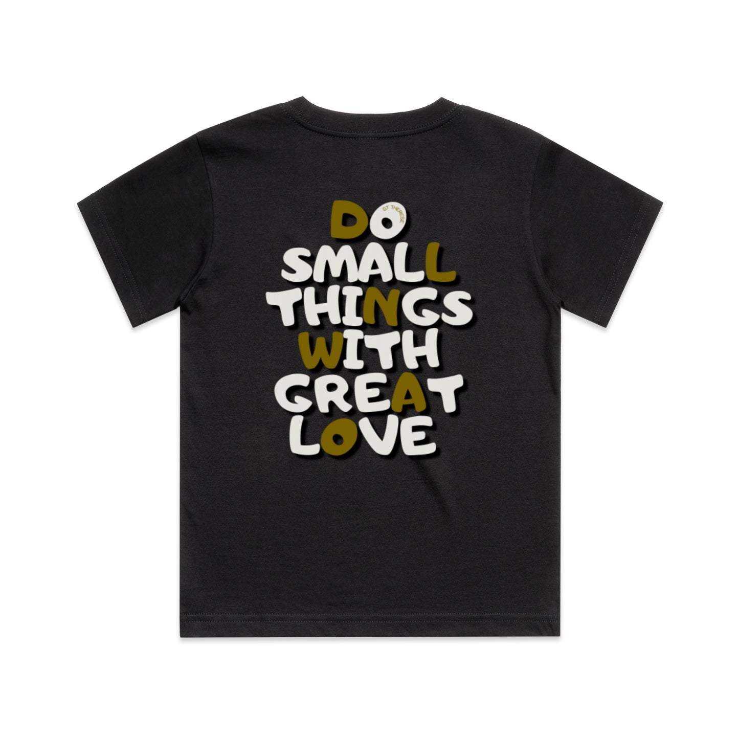 Kids Great Love Heavy Tee