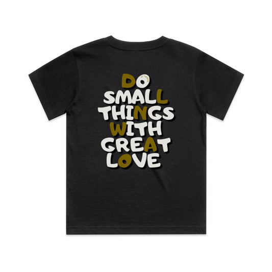 Kids Great Love Heavy Tee