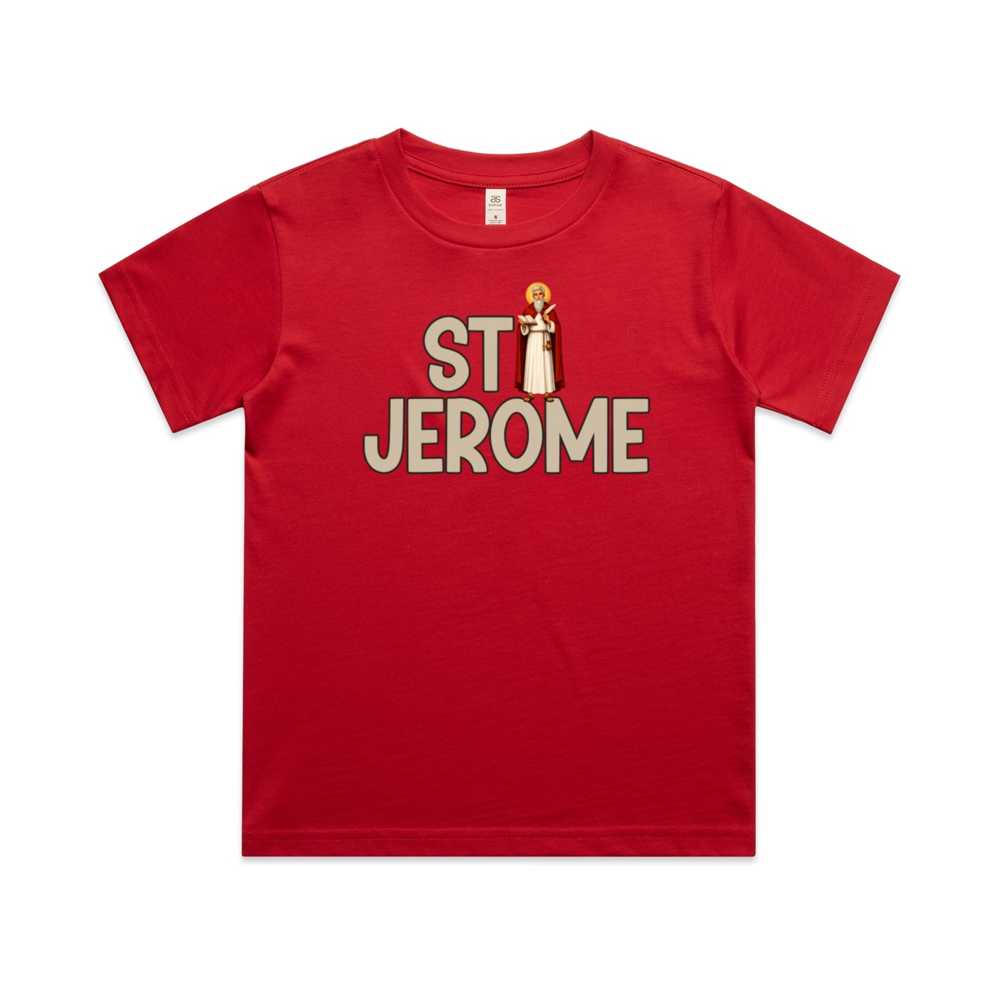 St Jerome