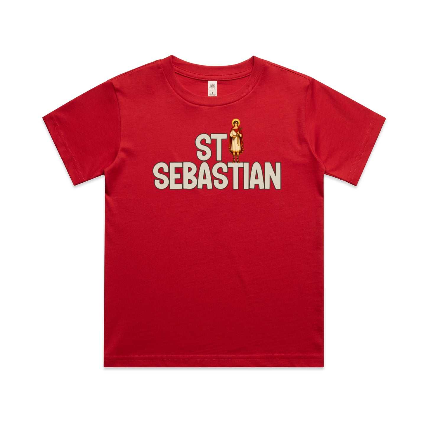 St Sebastian