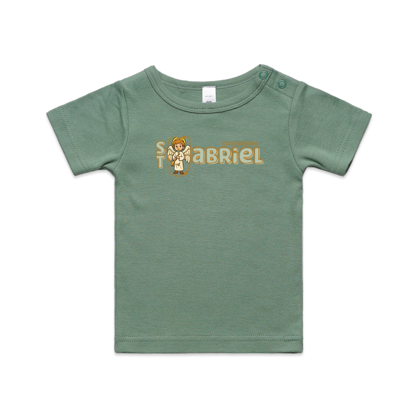 Infant St Gabriel Tee