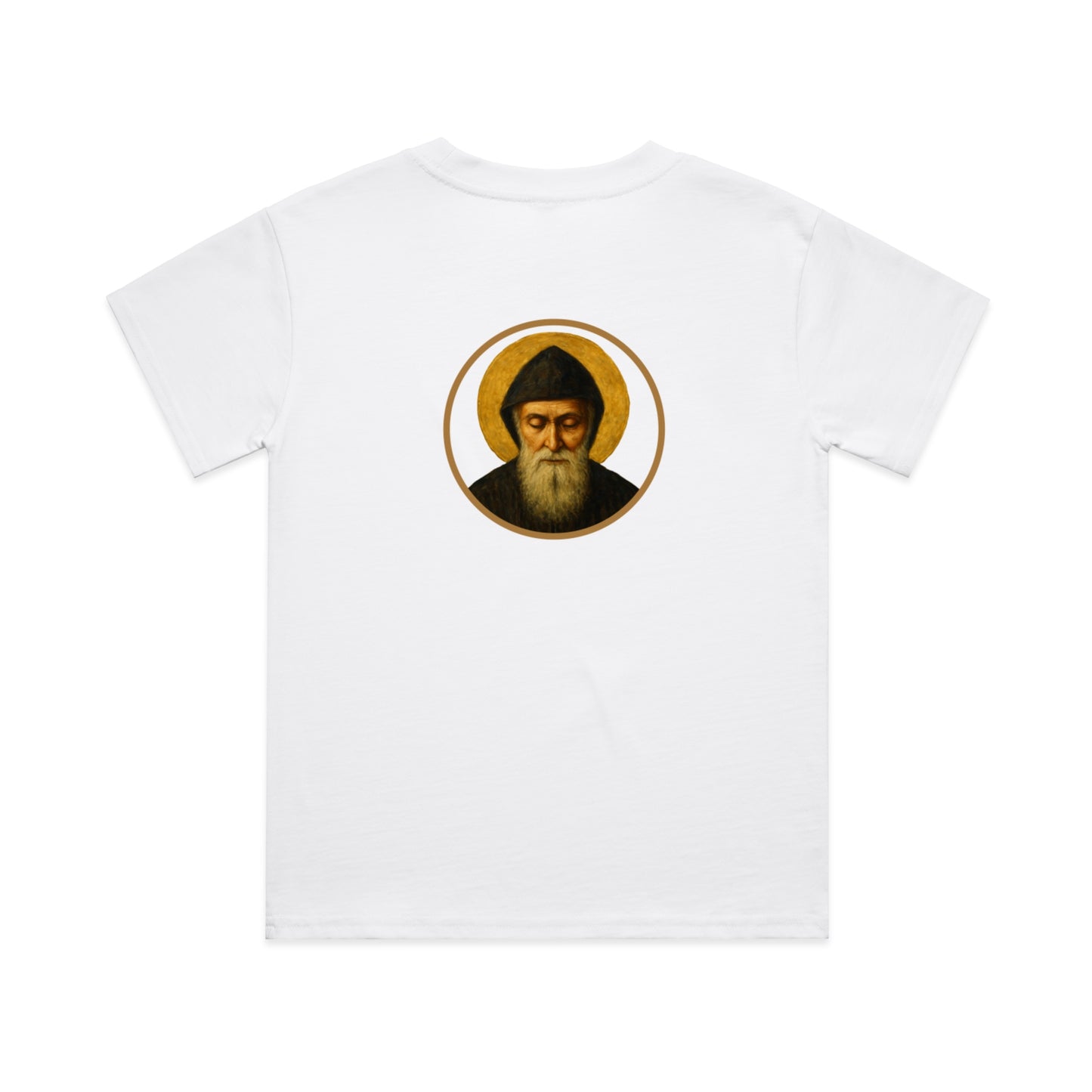 St Charbel Heavy Tee