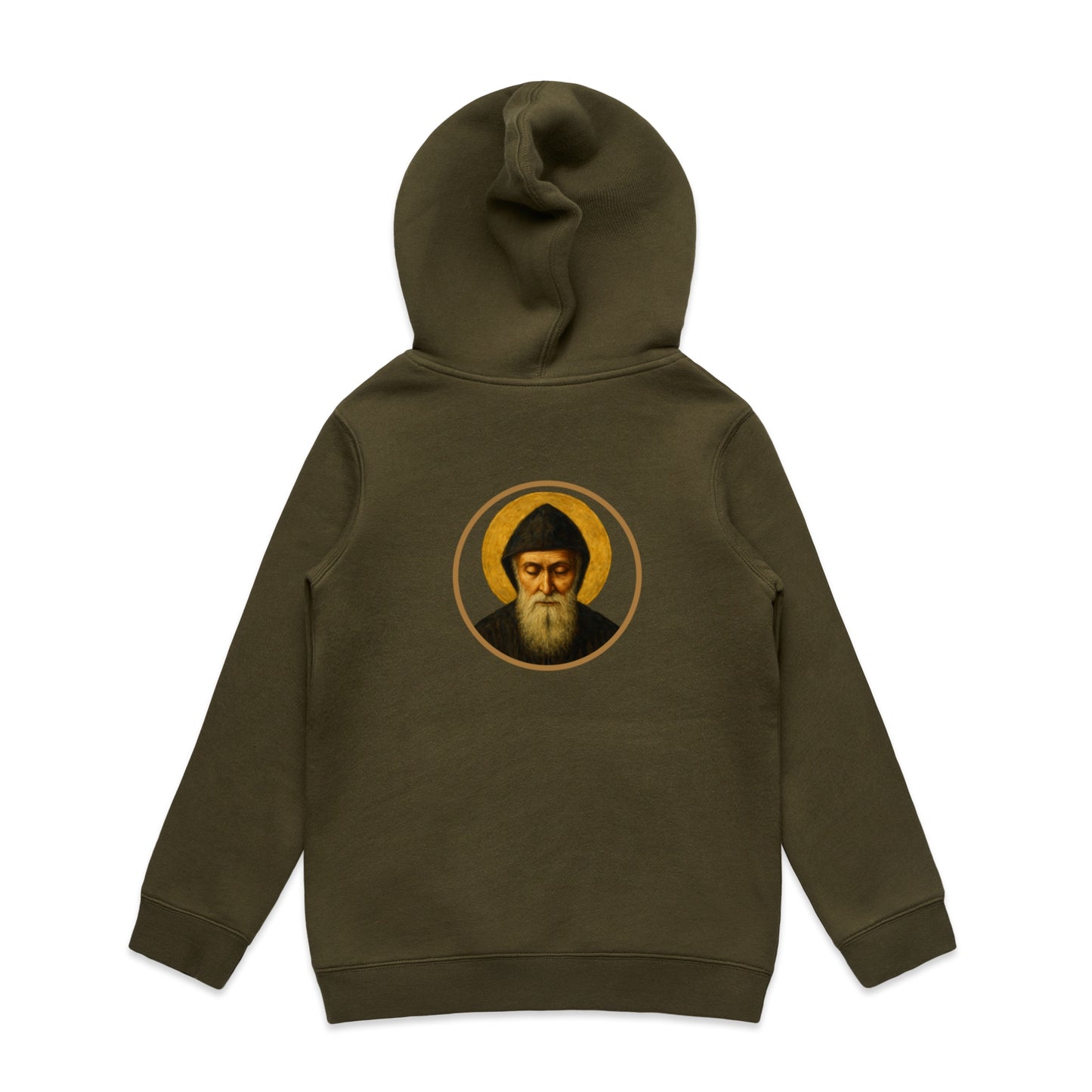 St Charbel Hoodie
