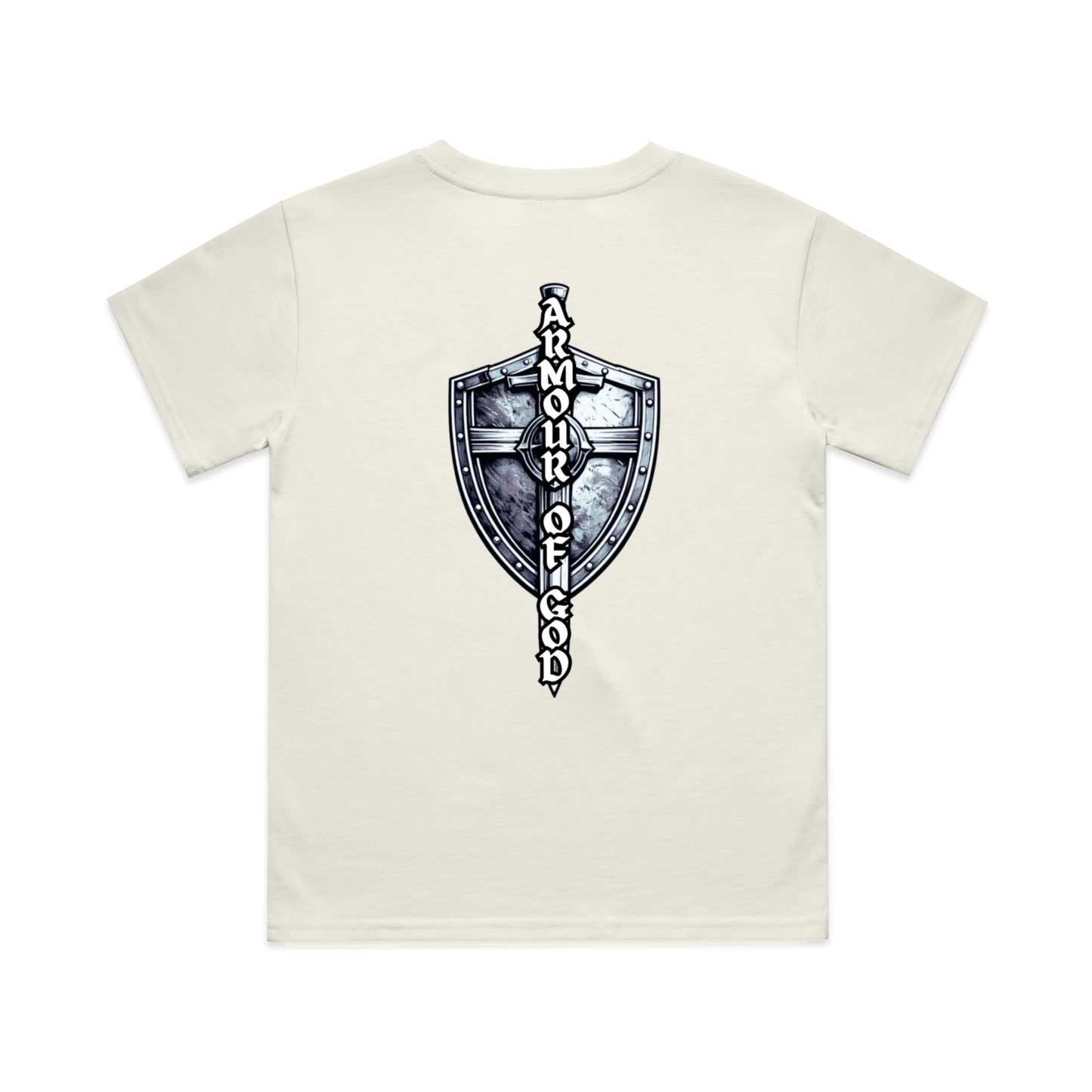 Armour of God Heavy Tee