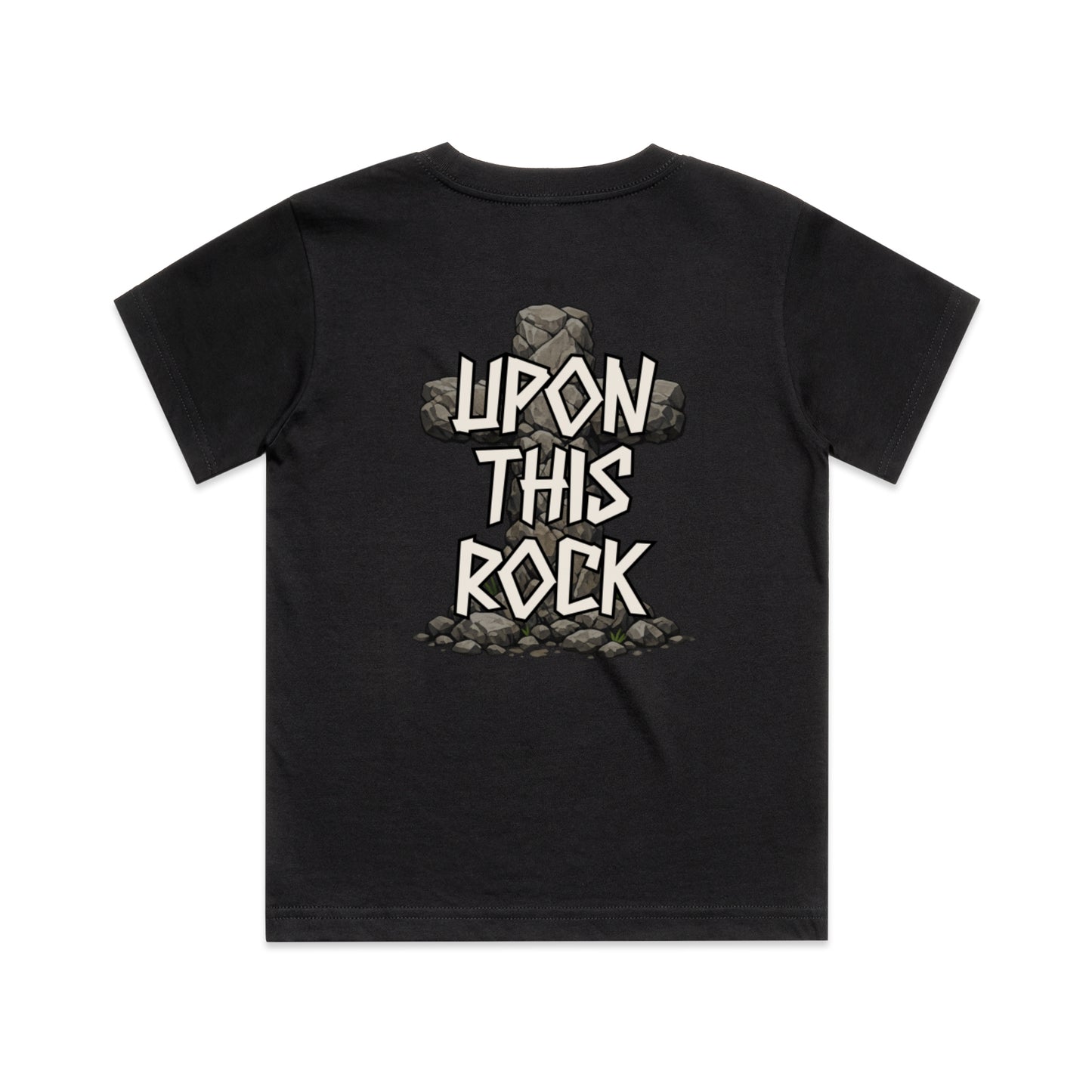 Upon This Rock Logo