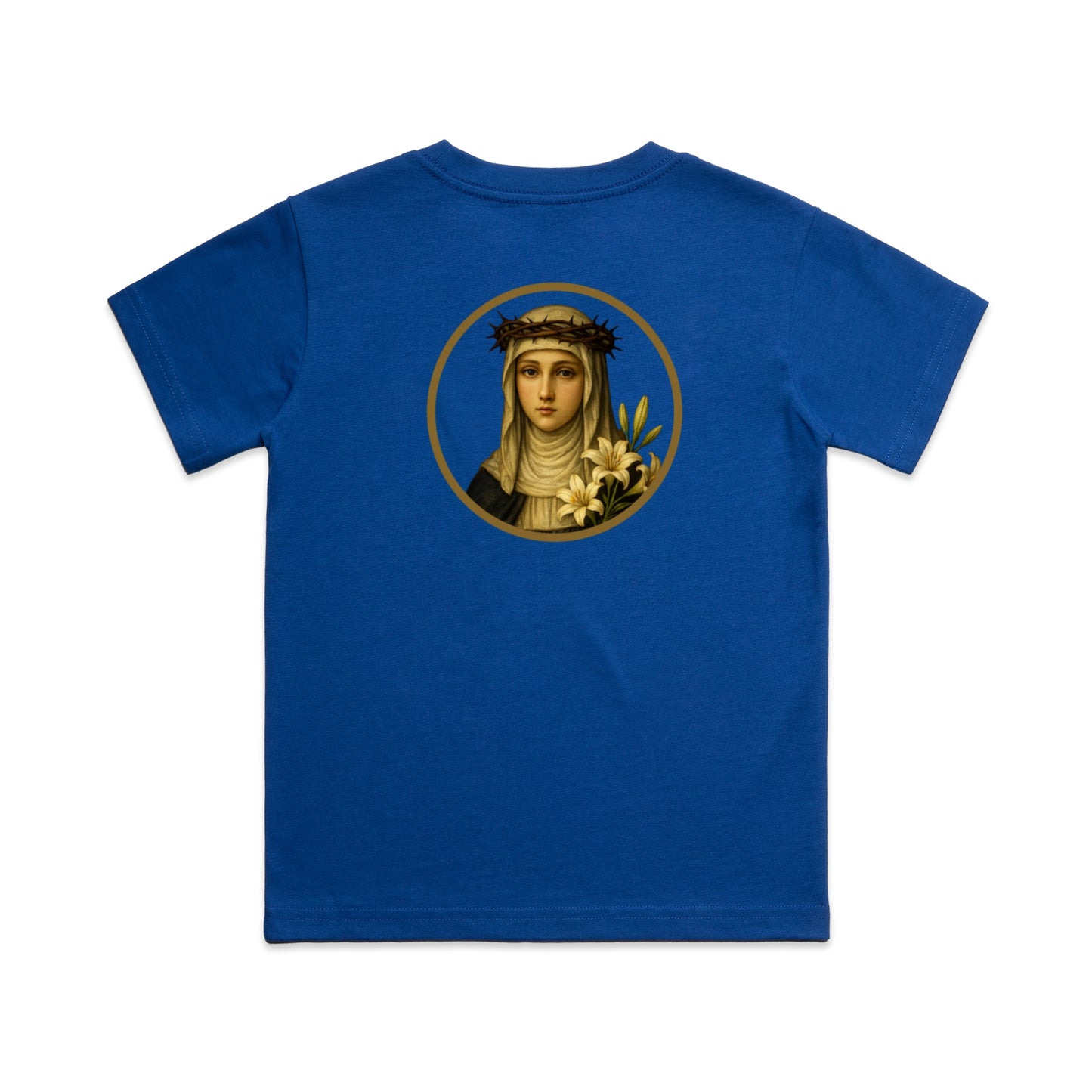 St Catherine Halo Heavy Tee