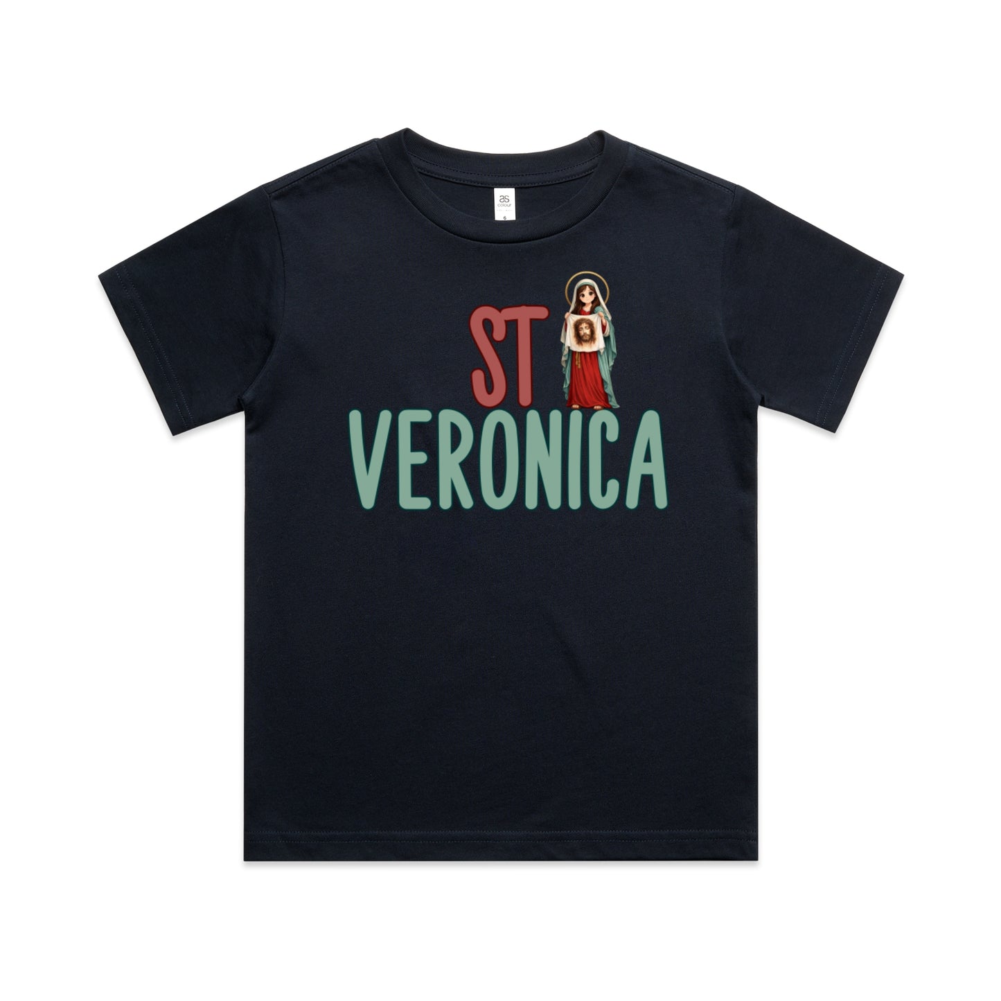 St Veronica Heavy Tee