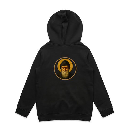 St Charbel Hoodie