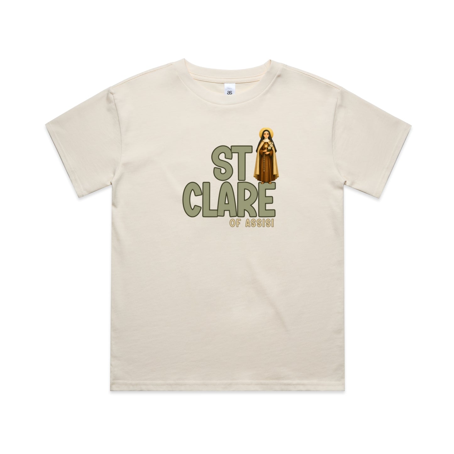Called By Name - St Clare of Assisi