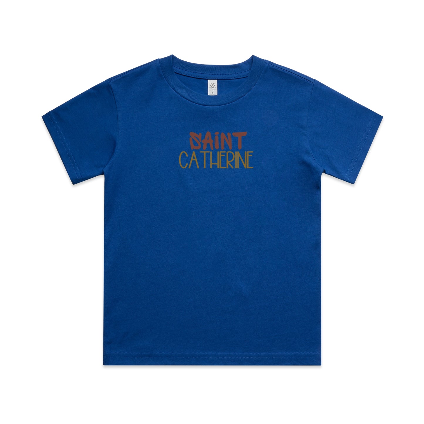 St Catherine Halo Heavy Tee