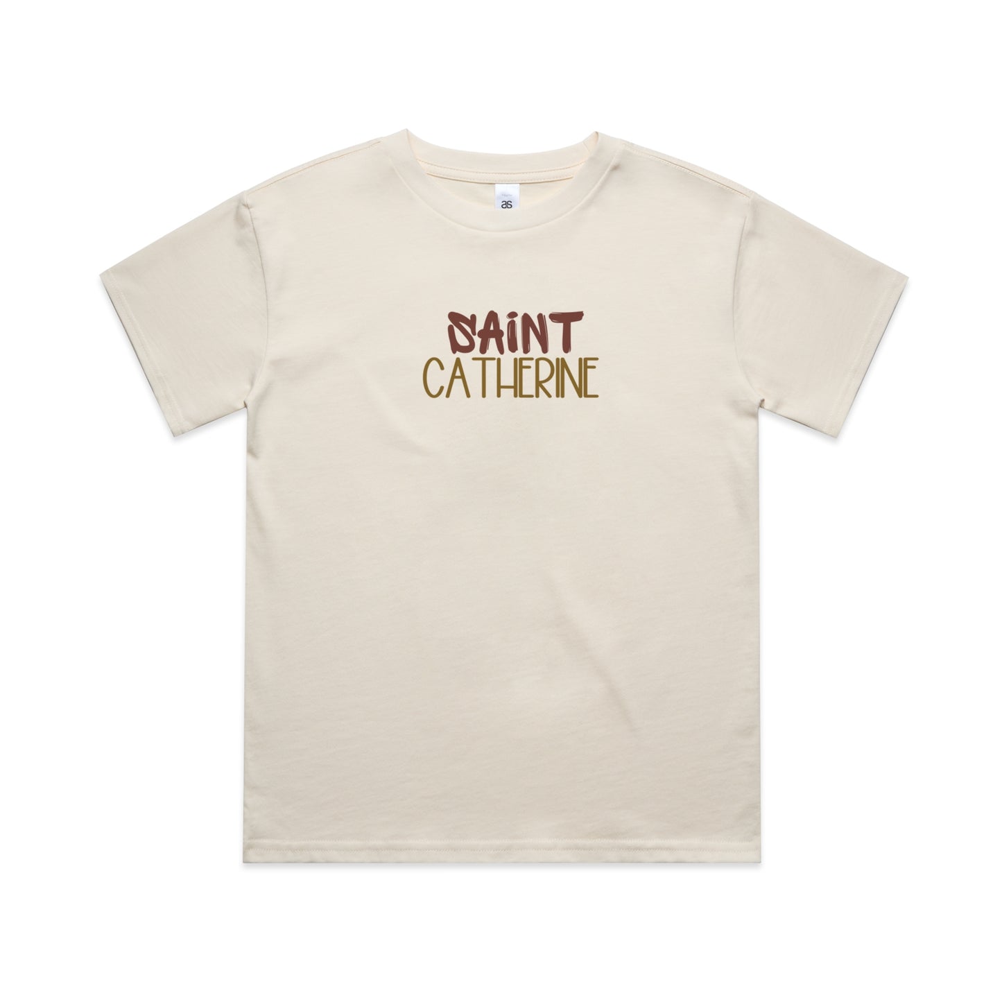 St Catherine Halo Heavy Tee