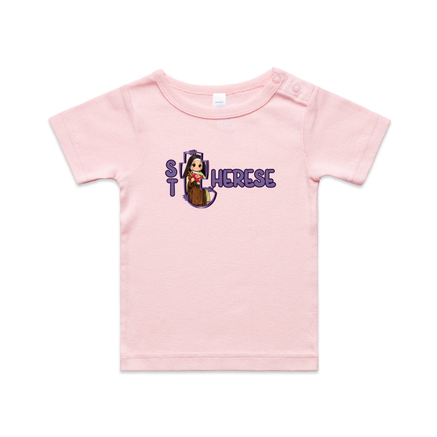 Infant St Therese Tee