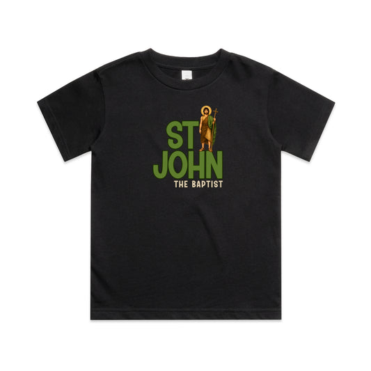 Called By Name - St John the Baptist