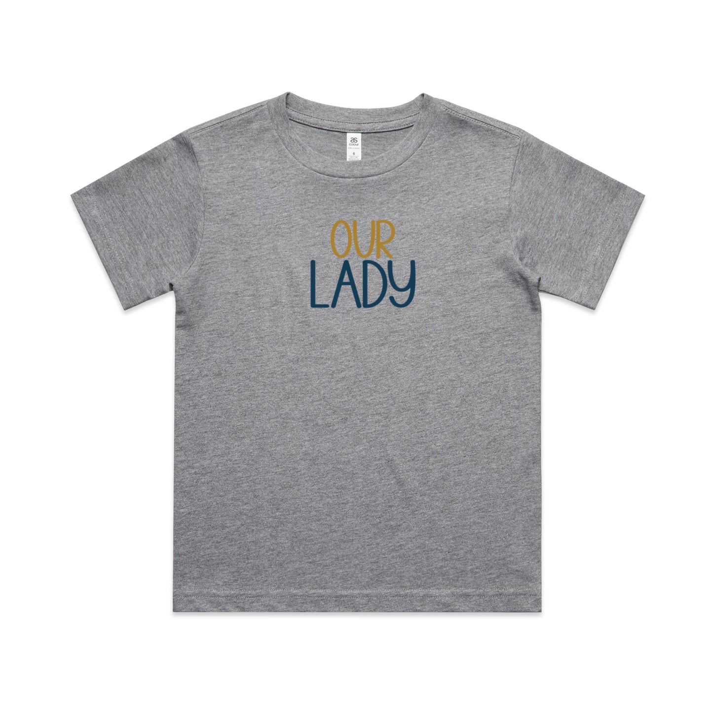 Our Lady Halo