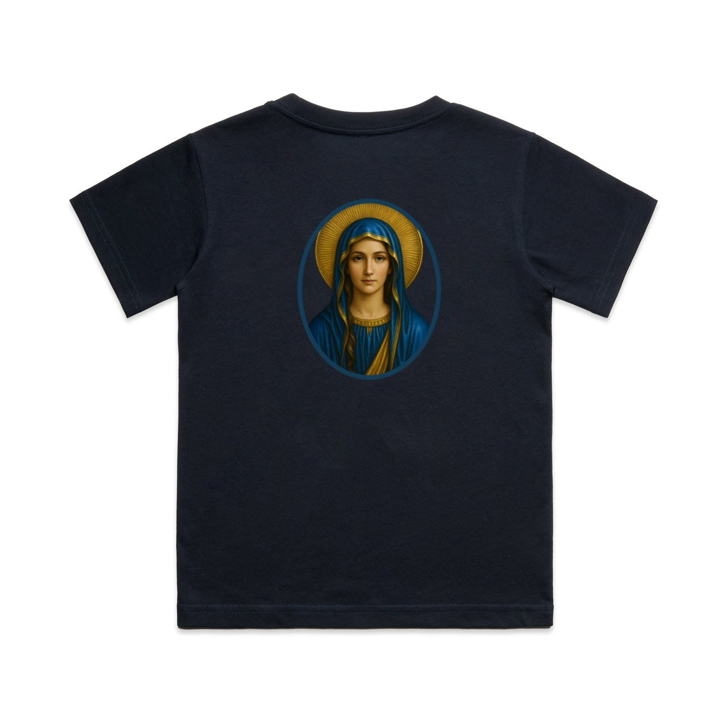 Our Lady Halo