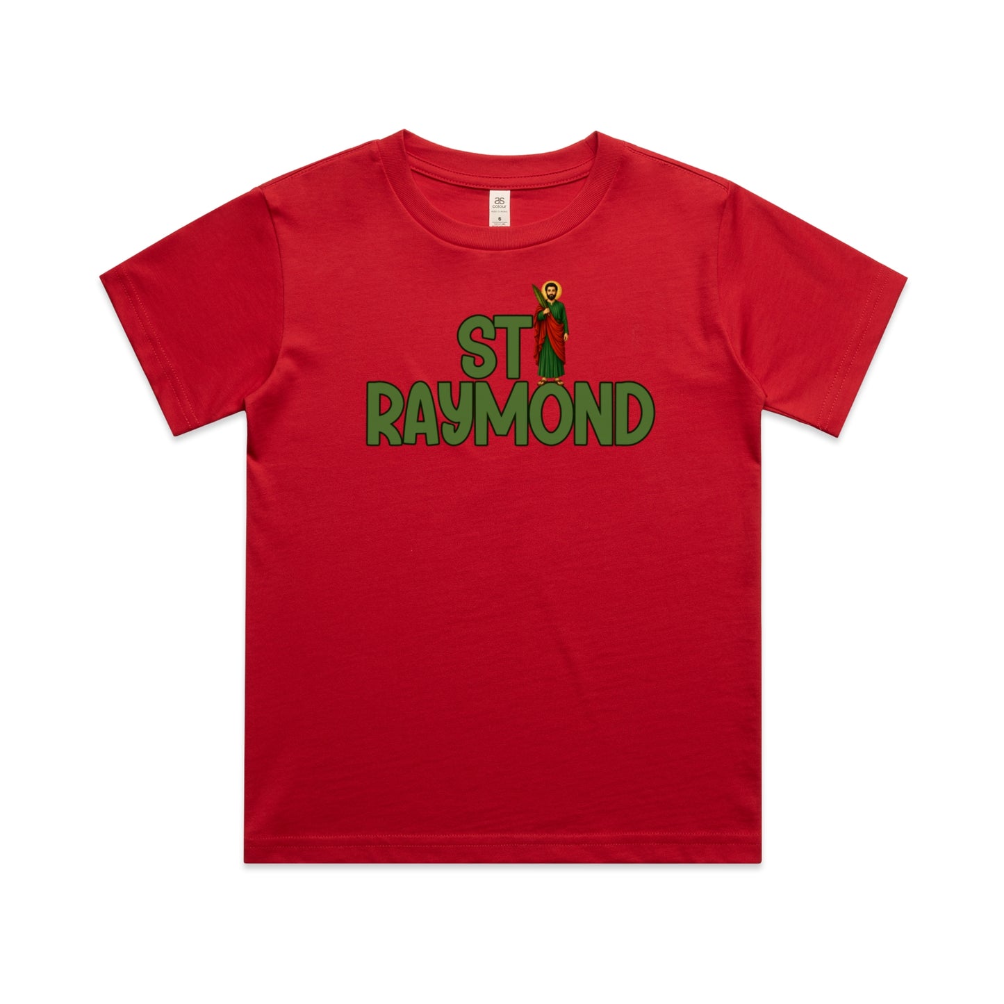 Called By Name - St Raymond