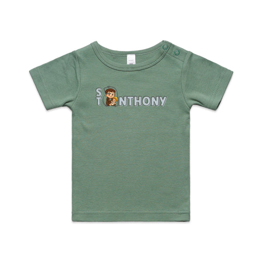 Infant St Anthony Tee