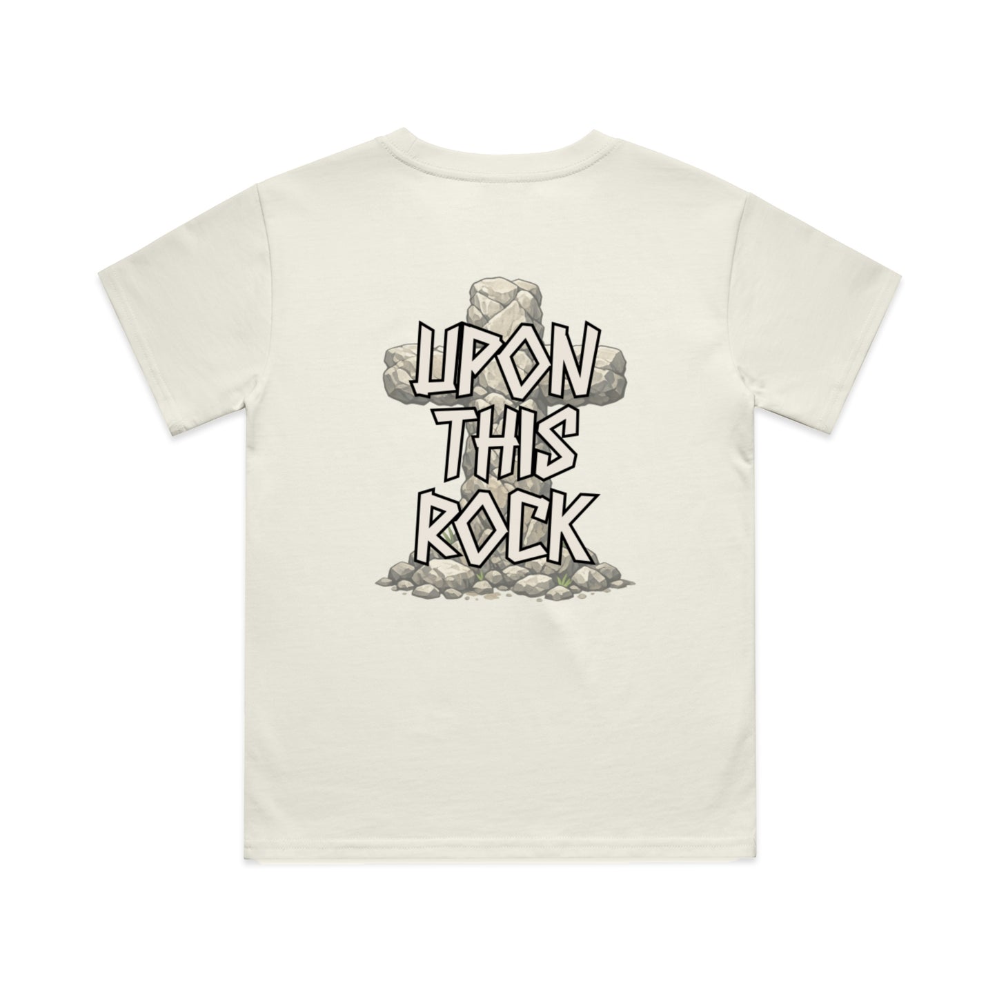 Upon This Rock Logo
