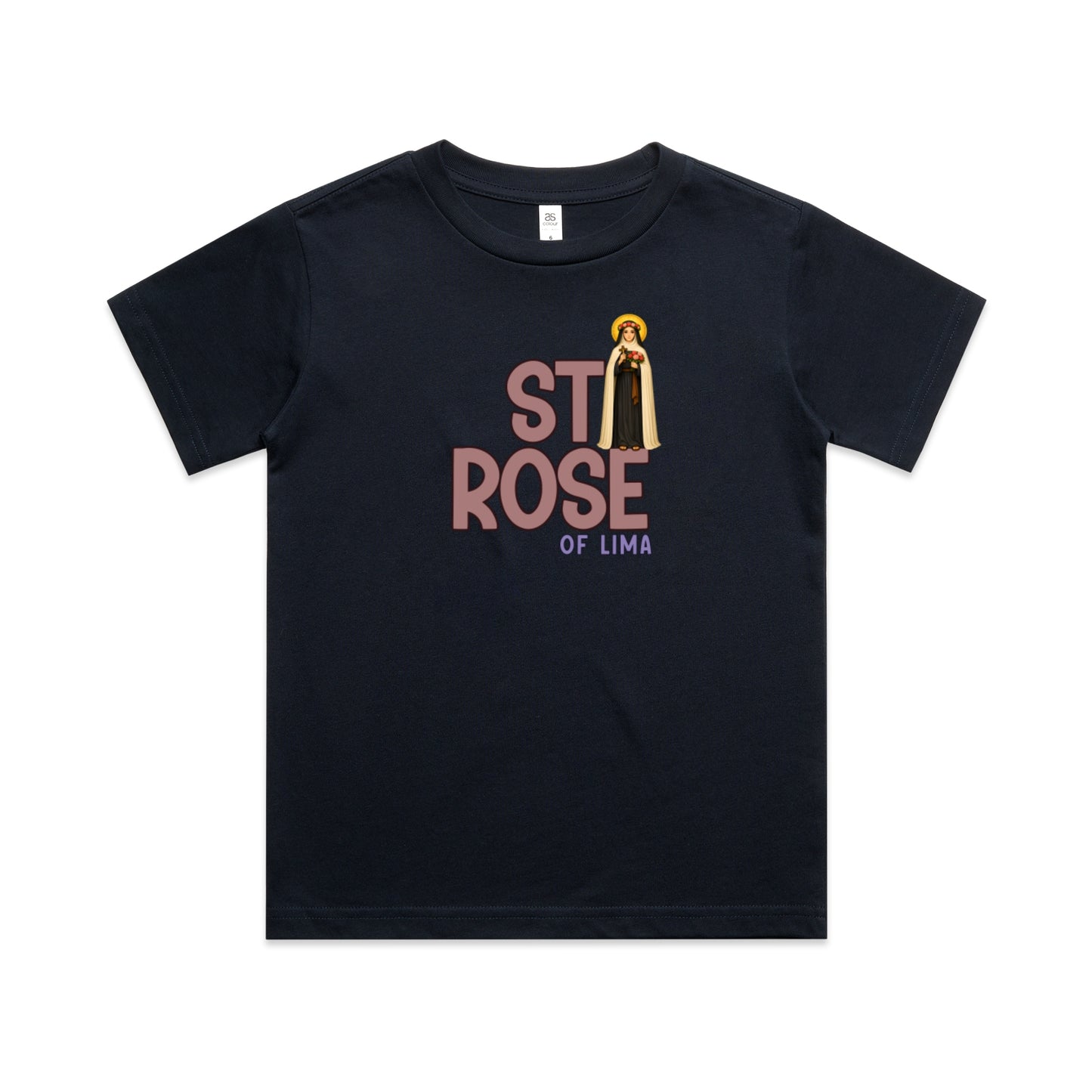 St Rose of Lima