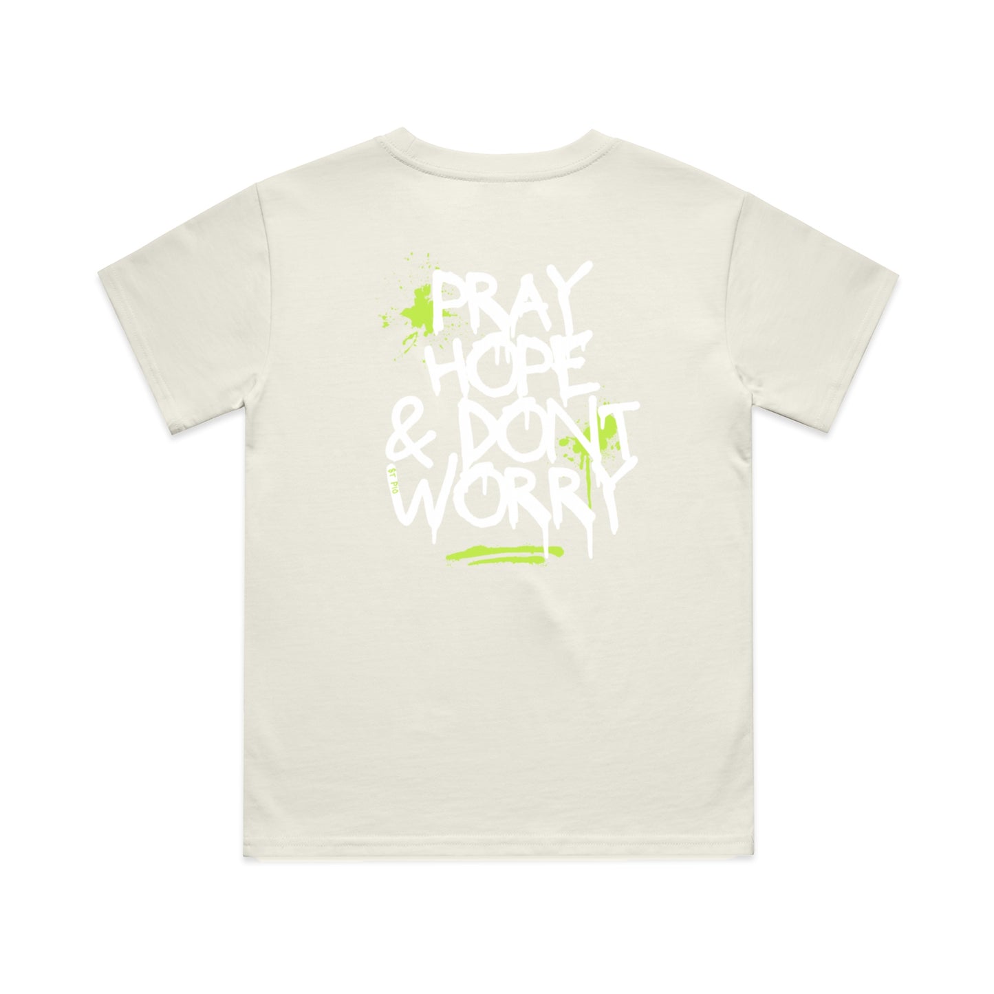 Pray Hope & Don't Worry Heavy Tee