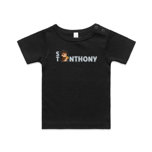Infant St Anthony Tee