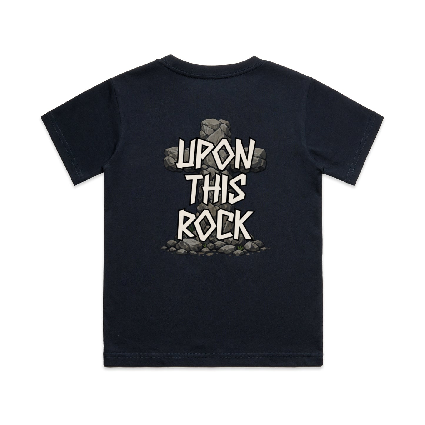 Upon This Rock Logo
