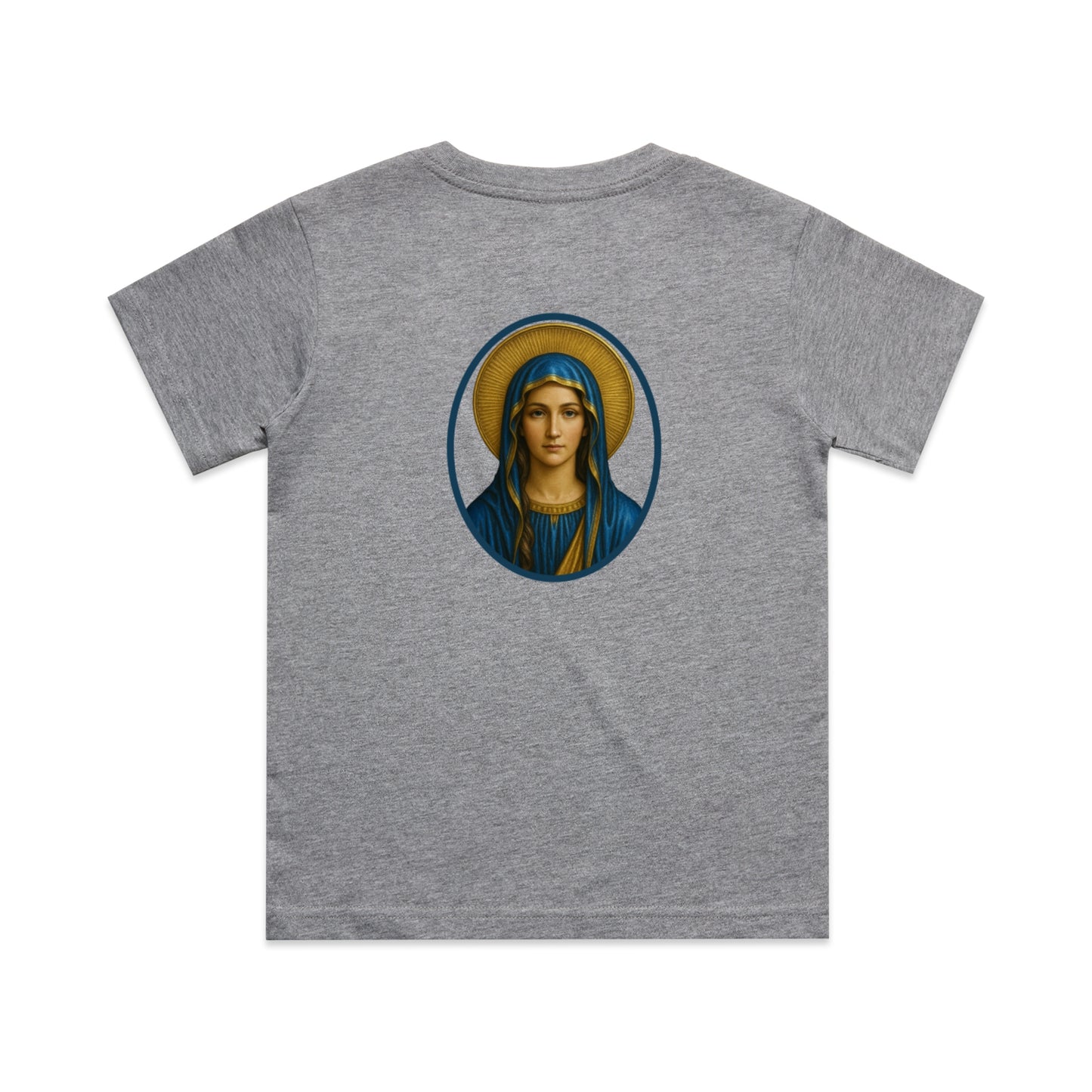 Our Lady Halo Heavy Tee
