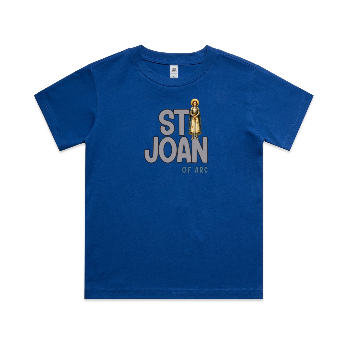 St Joan of Arc