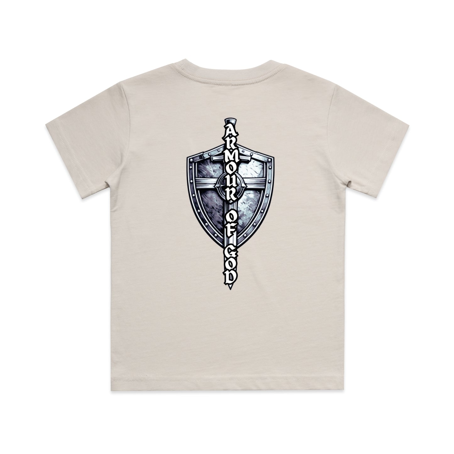 Armour of God Heavy Tee