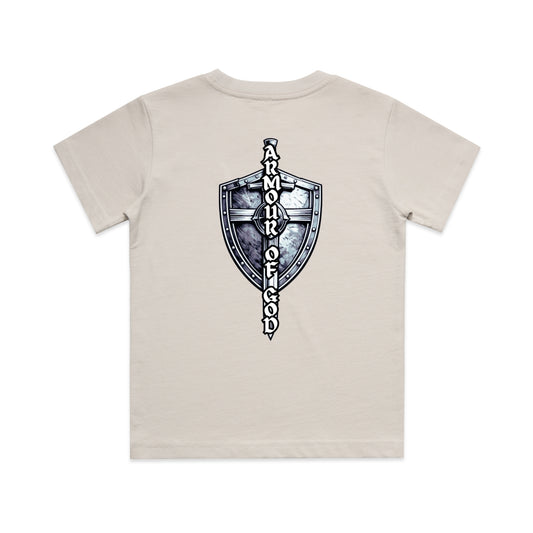 Armour of God Heavy Tee