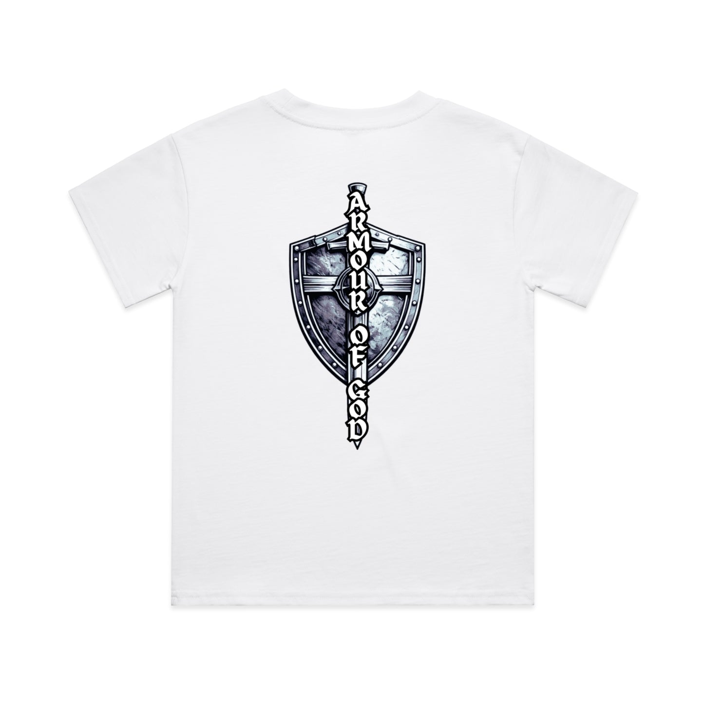 Armour of God Heavy Tee
