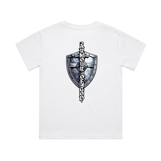 Armour of God Heavy Tee