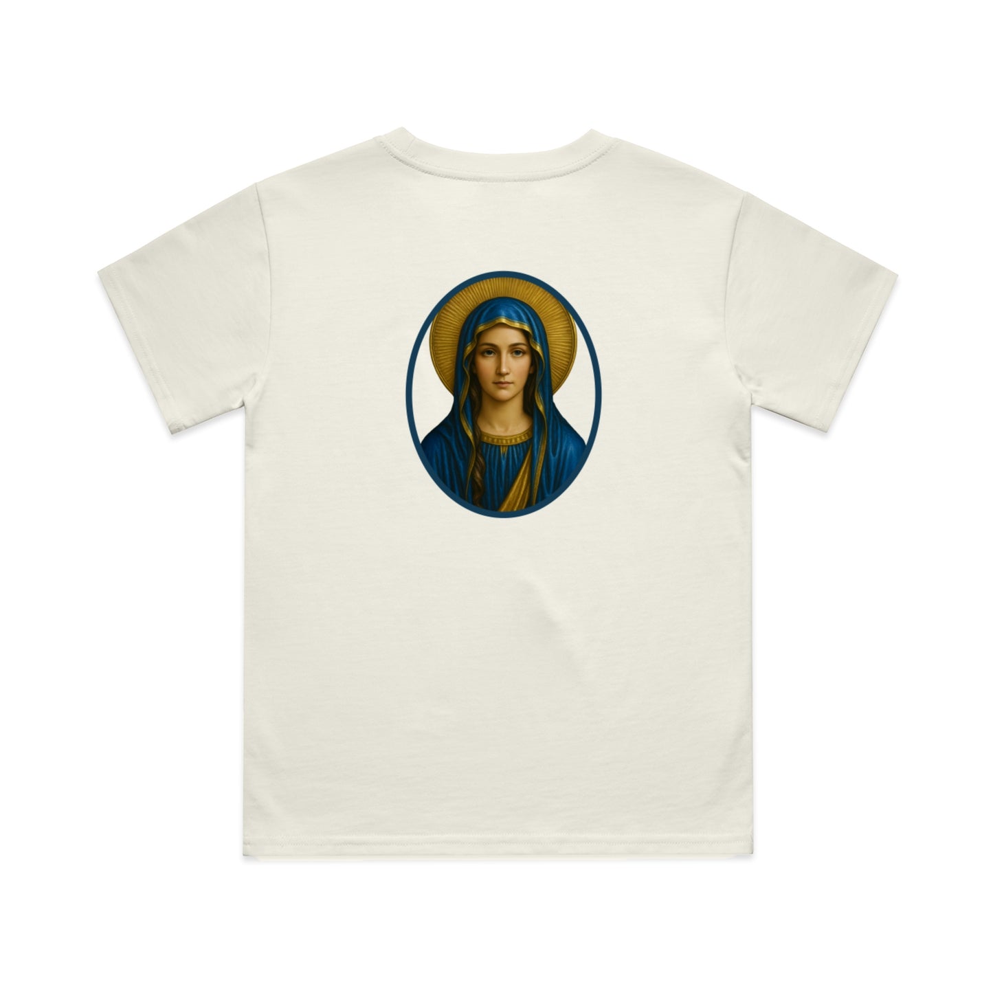 Our Lady Halo