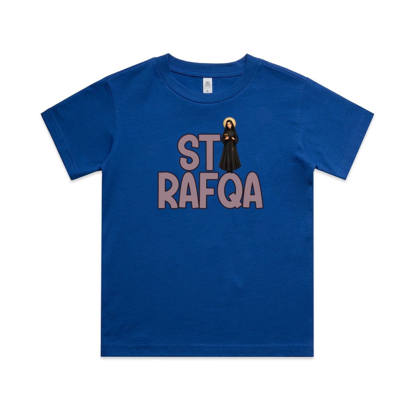 Called By Name - St Rafqa