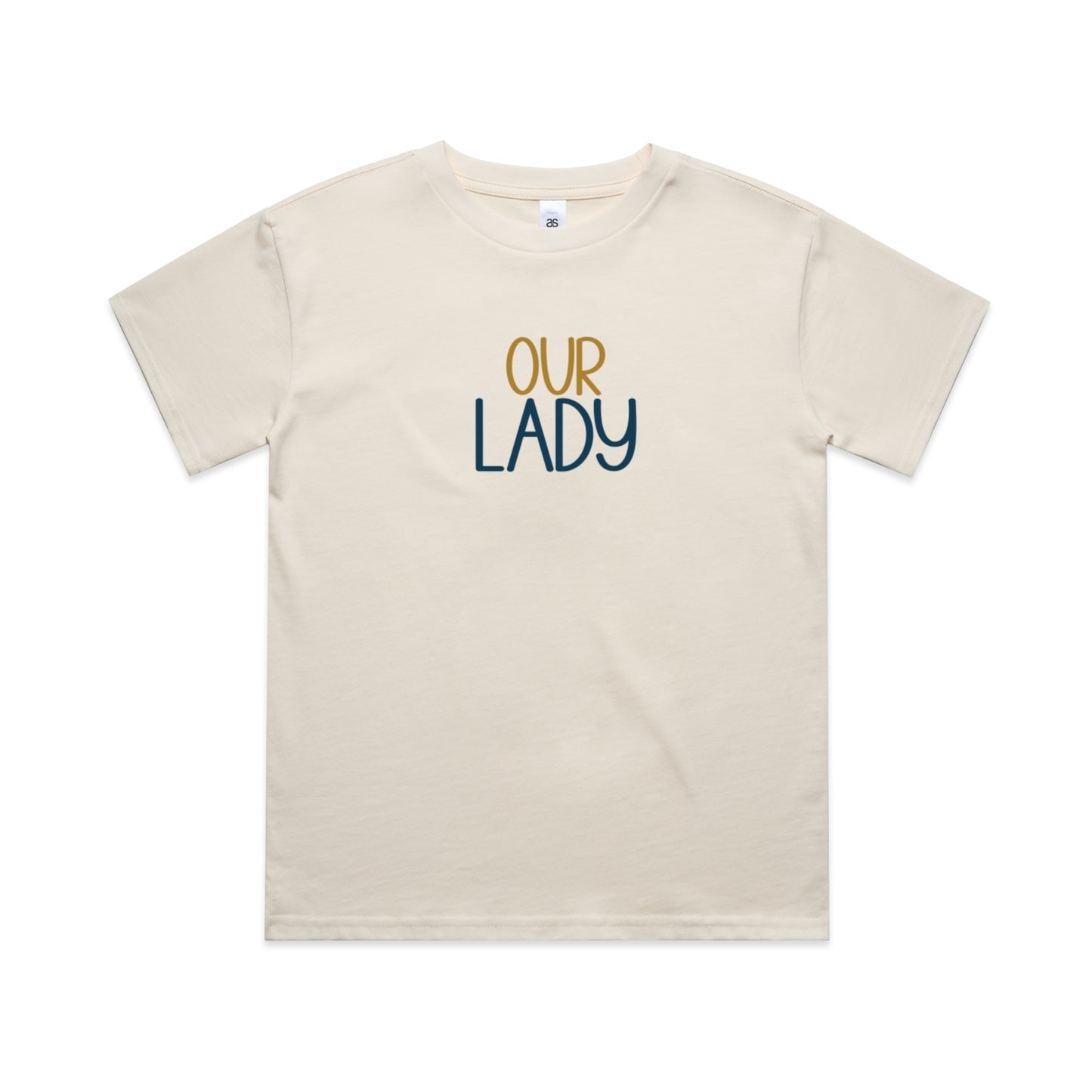 Our Lady Halo